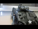 LCM3 上陸用舟艇　1/48 HOBBY BOSS & M4 SHERMAN  EARLY PRODUCTION 1/48 TAMIYA