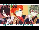 【MMDあくねこ】Make you happy【テディ・ブラウン＋別邸】