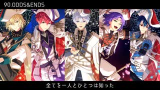 【人力まほやく】My Favorite Vocaloid Song Medley EXTEND【21人＋8】