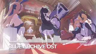 ブルーアーカイブOST159. Operation☆DOTABATA