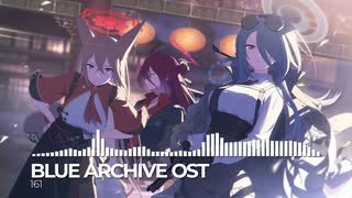 ブルーアーカイブOST161. Oriental Bounce