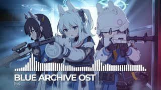ブルーアーカイブOST164. Kitsunebi