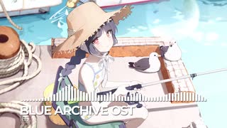 ブルーアーカイブOST165. Up to 21°C