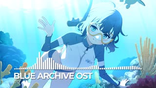 ブルーアーカイブOST170. Container Corner