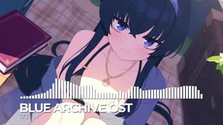 ブルーアーカイブOST173. Takaramonogatari