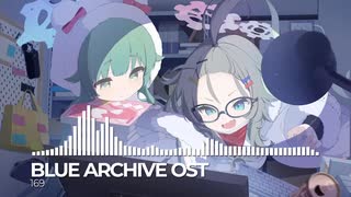 ブルーアーカイブOST169. OTKPARA!