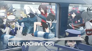 ブルーアーカイブOST167. Hidden Treasure