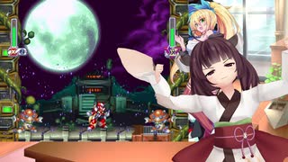ゼロきりたんのロックマンX4    8ボスステージ攻略　part 7【ボイスロイド実況】