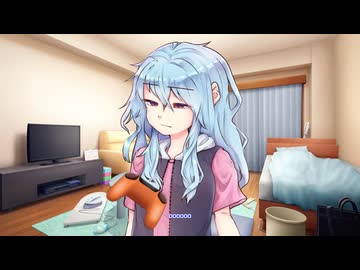 妹の部屋を盗聴する琴葉茜