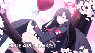 ブルーアーカイブOST192. Chilling Out