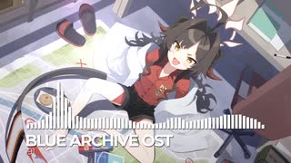 ブルーアーカイブOST191. F1ghtback