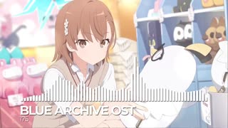 ブルーアーカイブOST175. HIGH-VELOCITY