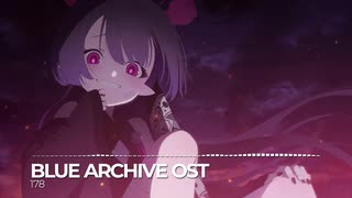 ブルーアーカイブOST178. Tsukikage