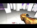 2024-11-26 04-55-27 Quake エンジン: MineTest Obj エクスポート (mapname.obj_from_mc)。カオス風のアンソロジー プロジェクト。ここでは、m