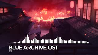 ブルーアーカイブOST181. Dark Shadows