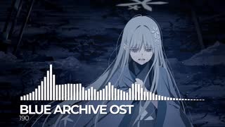ブルーアーカイブOST190. Dancing Falsehood