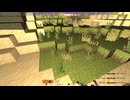 2024-11-26 04-09-00 Quake エンジン: MineTest Obj エクスポート (mapname.obj_from_mc)。カオス風のアンソロジー プロジェクト。ここでは、m