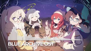 ブルーアーカイブOST183. Indoor Outdoor