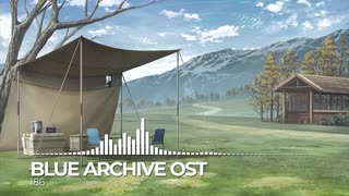 ブルーアーカイブOST186