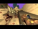 2024-11-26 04-11-50 Quake エンジン: MineTest Obj エクスポート (mapname.obj_from_mc)。カオス風のアンソロジー プロジェクト。ここでは、m