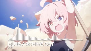 ブルーアーカイブOST208. Shoujo Delight