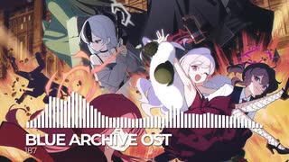 ブルーアーカイブOST187. Action 68
