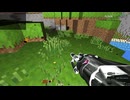 2024-11-26 04-39-38 Quake エンジン: MineTest Obj エクスポート (mapname.obj_from_mc)。カオス風のアンソロジー プロジェクト。ここでは