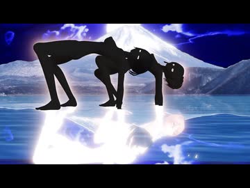 【Ray-mmd】速水奏達が本栖湖でSENORITA