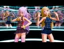 【MMD】LADY_CRAZY