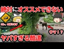 【ゆっくり車載】関西で有名な急勾配を登ってきた【国道308号】