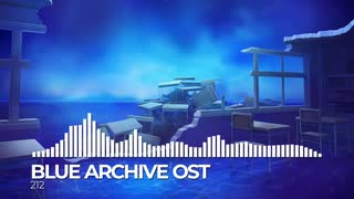ブルーアーカイブOST212. Fury of Set