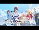 ブルーアーカイブOST189. Bluemark Canvas