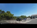 宮城県北から十和田湖方面ドライブ　45　国道103号線　発荷峠第一展望休憩所から十和田湖へ下山　　2024　0615