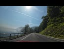 宮城県北から十和田湖方面ドライブ　46　十和田湖周辺を奥入瀬渓流へ１　　2024　0615