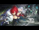 【巨女×メカ娘】ハツリバーブ-HAZEREVERB-　イベントストーリー　『峡間逸聞』【健全系RPG】