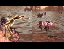 【無双OROCHI２ Ultimate】【リョナ】【星彩】【衣装4】 爆忍による爆破ショー