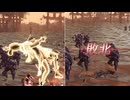 【無双OROCHI２ Ultimate】【リョナ】【お市】【衣装4】 爆忍による爆破ショー