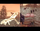 【無双OROCHI２ Ultimate】【リョナ】【濃姫】【衣装4】 爆忍による爆破ショー