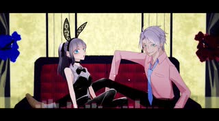 【UTAUカバー】Bunny Girl / AKASAKI　Covered by　花撫シオン