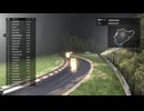 Forza Motorsport ニュル北リプレイ映像