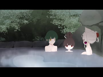 【二次創作】東北小景　その一【アニメ】