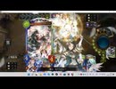 【シャドウバース／女性カード中心／独自ルール・ハイランダー】No.1861 アンリミ版・エイラヴィーラビショップ【ソロプレー・対ＡＩ戦{ルナ-ゴーストネクロマンサー／ＨＯＲ}／１試合】