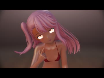 【Fate/MMD】クロエ「ELECT」