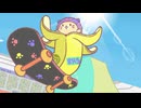 ばなにゃ あらうんど ざ わーるど 第6話「スポーツのおうざをめざして、にゃ！」