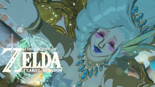 【ゼルダの伝説 ティアーズオブザキングダム】＃34 虫撃破からの大妖精の遅すぎる初登場