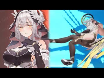 悪に屈服し、神に見捨てられた聖女の末路