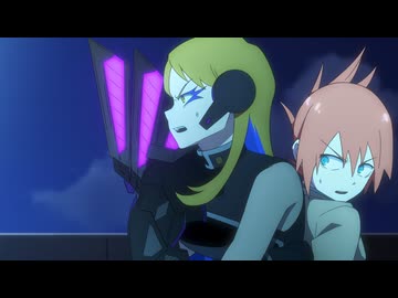 メカウデ 第9話「お前最強じゃねえか！」