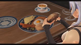 [界の軌跡]第15回(15-4) ハミルトン家の朝食