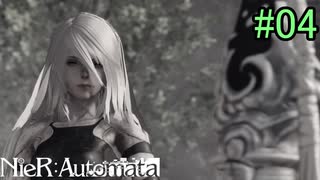 【実況】NieR:Automata　3nd lap　part4
