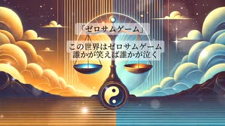 ゼロサムゲーム